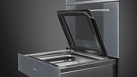 Вакуумный упаковщик Smeg CPV115S (фото 3)