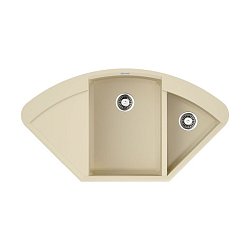 Omoikiri Sakaime 105C-BE Tetogranit/ваниль1