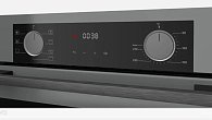 Духовой шкаф KUPPERSBERG HF 607 GR электрический (фото 4)