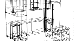 Кухня РТ2507111