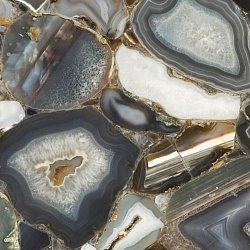 Caesarstone 8311 Серый агат1