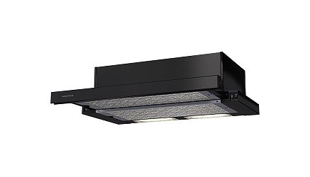 KRONA KAMILLA 600 black (1 мотор)1