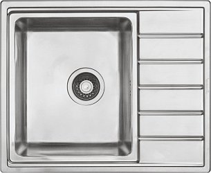 Seaman Eco Roma SMR-6150A, без отверстий, стандартная комплектация1