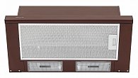 Вытяжка KRONA KAMILLA 600 brown (1 мотор) (фото 2)