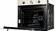 Духовой шкаф LEX EDM 6072 С IV LIGHT (белый антик) (фото 2)
