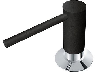 Franke Comfort, черный матовый1