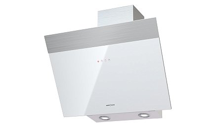 KRONA Kristen 600 white/inox S1