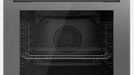 Духовой шкаф KUPPERSBERG HF 607 GR электрический (фото 1)