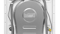 Стиральная машина MAUNFELD MFWM148WH01 отдельностоящая с инвертором (фото 3)