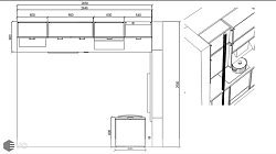 Кухня РТ2511281