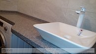 HI-MACS G007 Platinum Granite (фото 4)