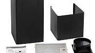 Вытяжка KRONA LIORA 600 black S (фото 6)