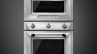 Духовой шкаф Smeg SF4920MCX1 (фото 3)