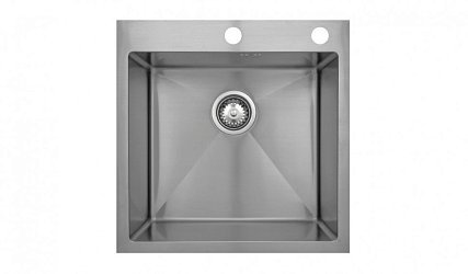 Seaman Eco Marino SMV-510, два отверстия (Ø35мм), комплектация с вентиль-автоматом1