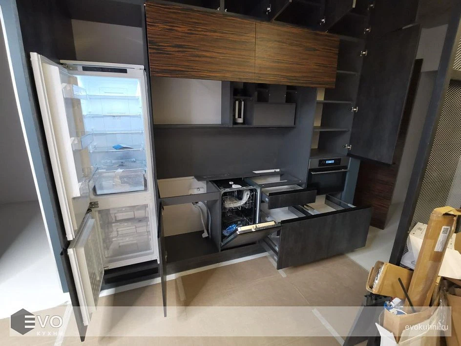 Кухня ЛН201003 SYNCRON ЛДСП (фото 6)