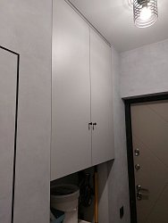 Шкаф в нишу РК230801Ш1