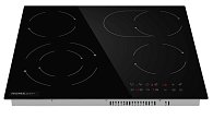 Варочная панель HOMSair HVС64SMDBK электрическая (фото 2)