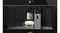 Кофемашина Smeg CMS4604NR (фото 7)