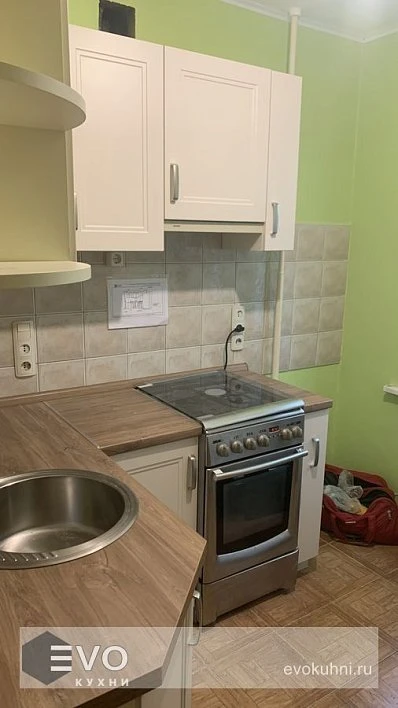 Кухня ШТ210302 Эйвон эмаль (фото 13)
