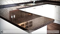 Hanex B-035 Chocolate (фото 2)