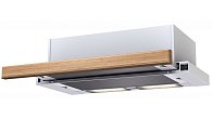 Вытяжка KRONA KAMILLA 600 wood (2 мотора) (фото 7)