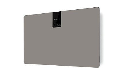 FABER SOFT SLIM GRIGIO LONDRA A801