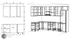 Кухня РТ2508151