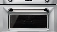 Духовой шкаф Smeg SF4920MCX (фото 1)