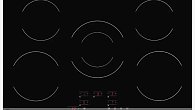 Варочная панель MONSHER MHE 7002 электрическая (фото 1)
