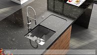 Vicostone BQ-8812 Java Noir (фото 2)