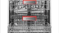 Посудомоечная машина KUPPERSBERG GS 6057 встраиваемая (фото 3)