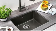 Мойка Blanco Subline 500-U Антрацит (фото 3)