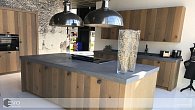 Technistone Noble Desiree Grey (фото 3)