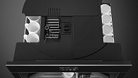 Кофемашина Smeg CMS4604NX (фото 4)