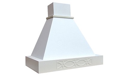 Viaona Cappe Кадоро 60 inca 900 белый муар1