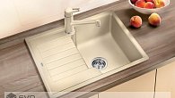 Мойка Blanco Zia 40 S Белый (фото 3)