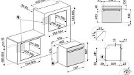 Духовой шкаф Smeg SF6905N1 (фото 4)