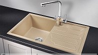 Мойка Granula GR-8002 оборачиваемая ПЕСОК (фото 2)