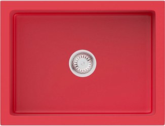 Omoikiri Mikura 61-TO Matt Natceramic/toscana1