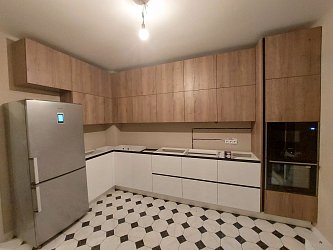 Кухня РЮ210803 угловая1