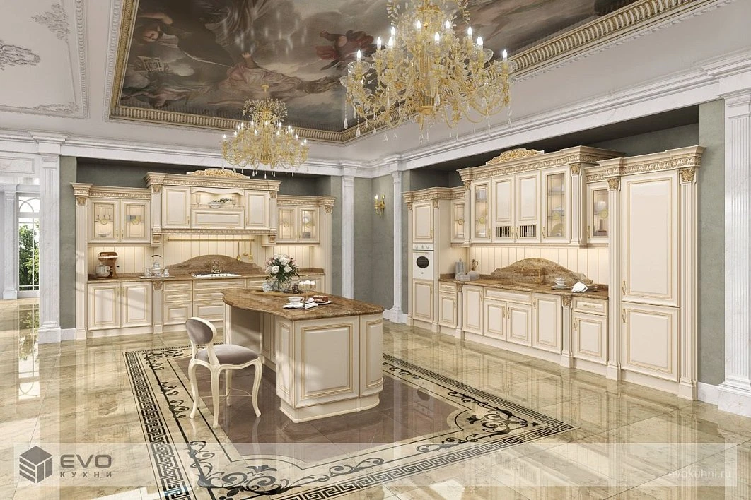 Кухня Нике Аворио 1 (фото 1)