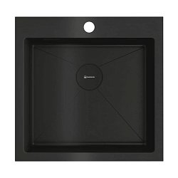 Omoikiri Akisame 51-GB нерж.сталь/графит1