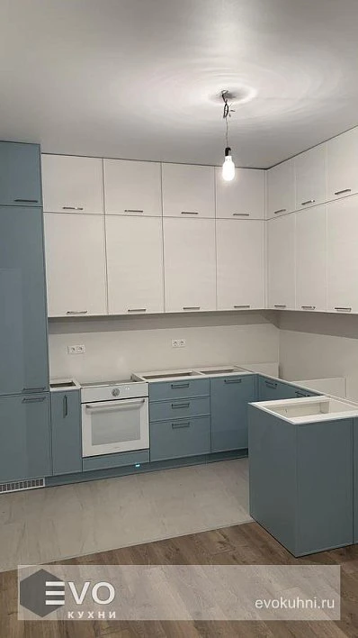 Кухня ЛМ201204 МДФ (фото 1)