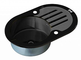 ZorG GL-7851-OV-BLACK-GRAFIT1