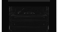 Духовой шкаф KUPPERSBERG HT 612 Black электрический (фото 1)