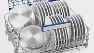 Посудомоечная машина Smeg STL323BQLH (фото 3)