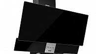 Вытяжка ZorG Technology ARSTAA 60С М черное стекло + нержавеющая сталь (фото 1)