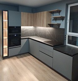 Кухня РМ221101-СН