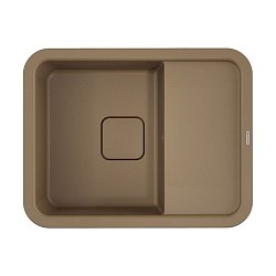 Omoikiri Tasogare 65-CA Artgranit/карамель1