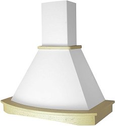 Elikor Ротонда 90П-650-П3Д бежевый / дуб белый патина золото1